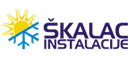 Škalac instalacije